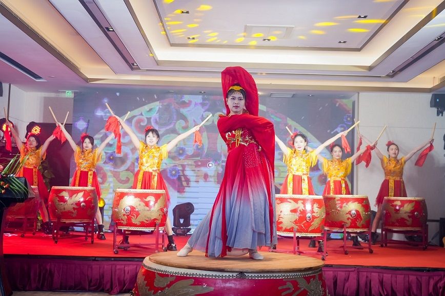 美蓝电子20周年 03