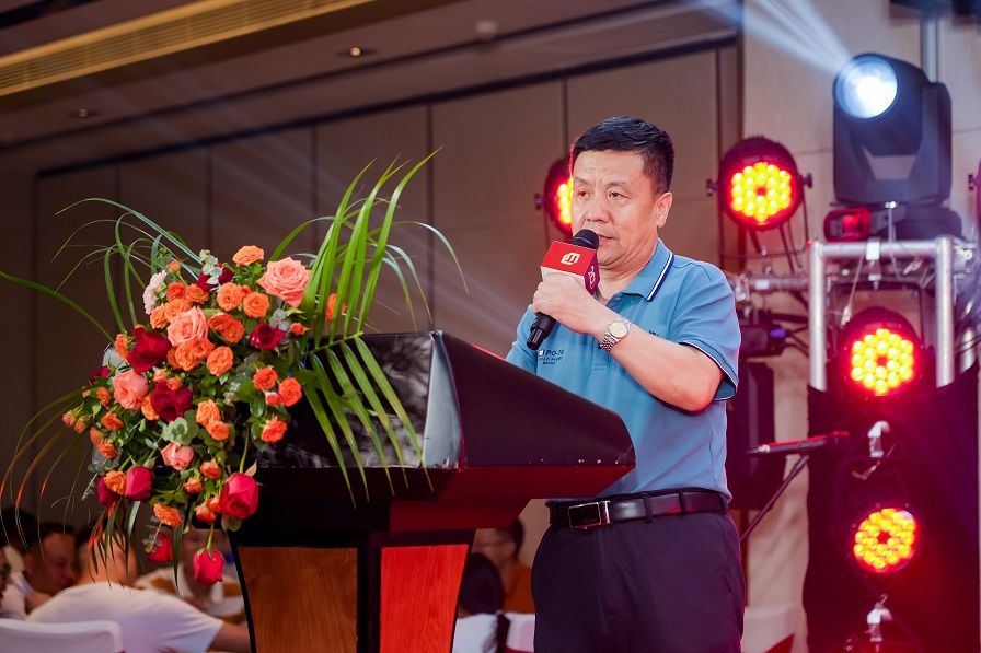 美蓝成都总经理 杨开发