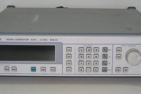 SML03 3G信号发生器