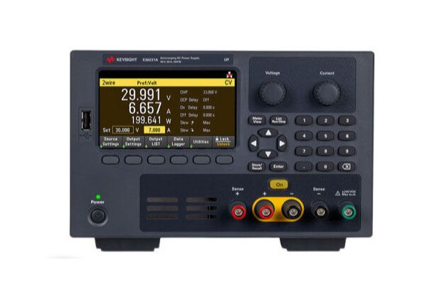 Keysight 是德科技 E36233A 电源