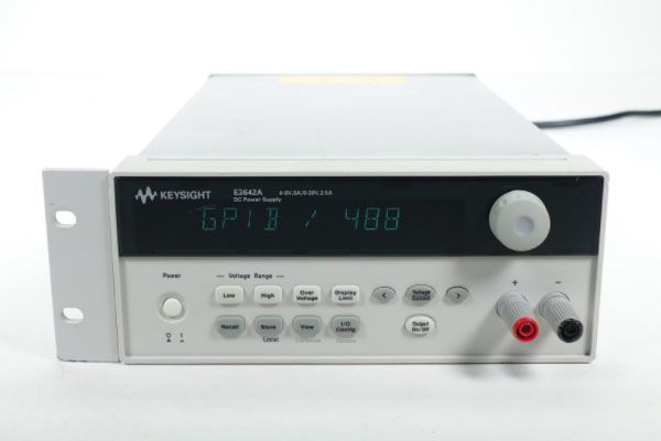 Keysight 是德科技 E3642A 电源