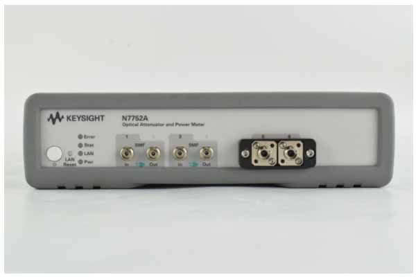  Keysight 是德科技 N7752A 2 功率计