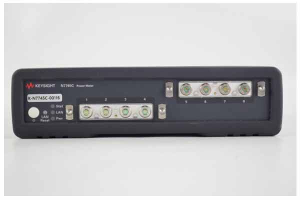 Keysight 是德科技 N7745C 多端口光功率计