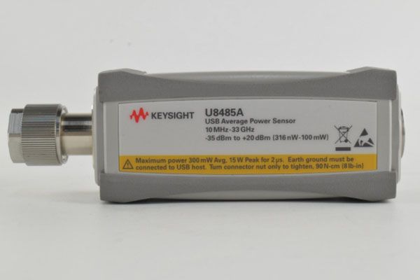 Keysight 是德科技 U8485A 直流 33 GHz USB 热电偶功率传感器