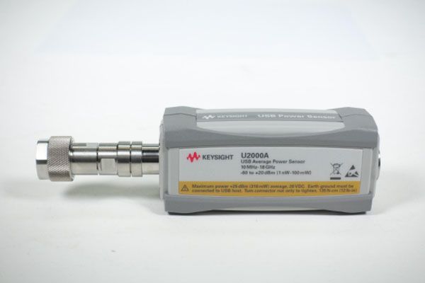 Keysight 是德科技 U2000A 18 GHz USB 功率传感器