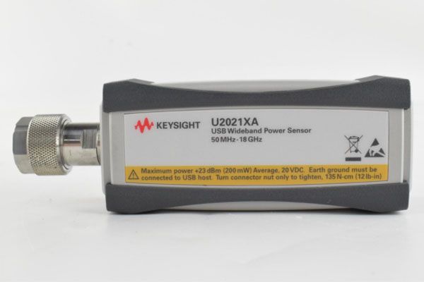 Keysight 是德科技 U2021XA  功率 传感器