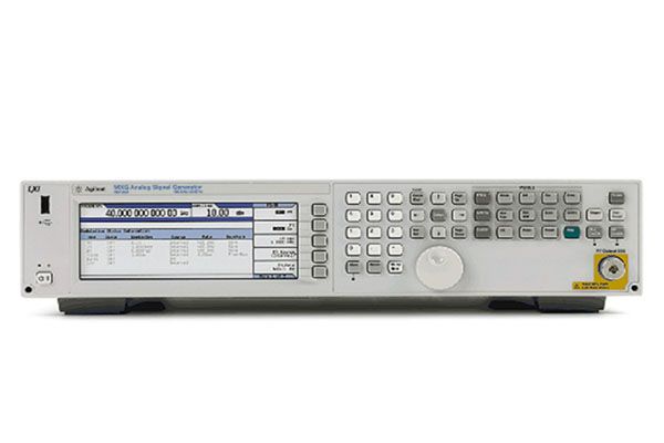 安捷伦N5183A MXG 微波模拟信号发生器