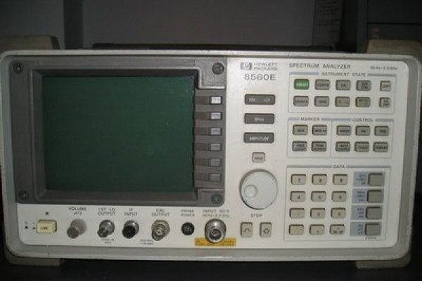 8560E频谱分析仪Agilent
