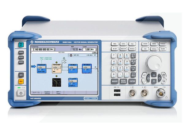 罗德与施瓦茨RS SMBV100A 矢量信号发生器 
