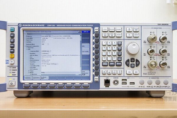 综合测试仪CMW500 常见硬件选件配置