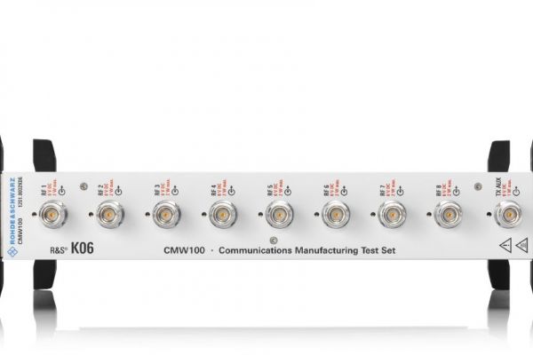 R&S?CMW100 无线电综合测试仪