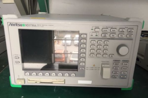 安立MS9780A 光谱分析仪