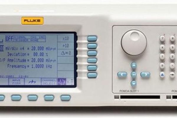 FLUKE福禄克9500B示波器校准仪