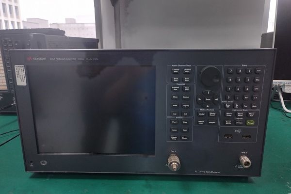 是德 E5063A 18G矢量网络分析仪，现货租售