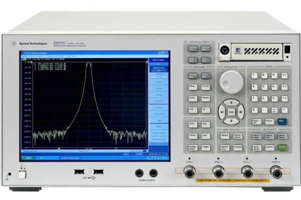 Keysight/是德E5071C-4K5 网络分析仪