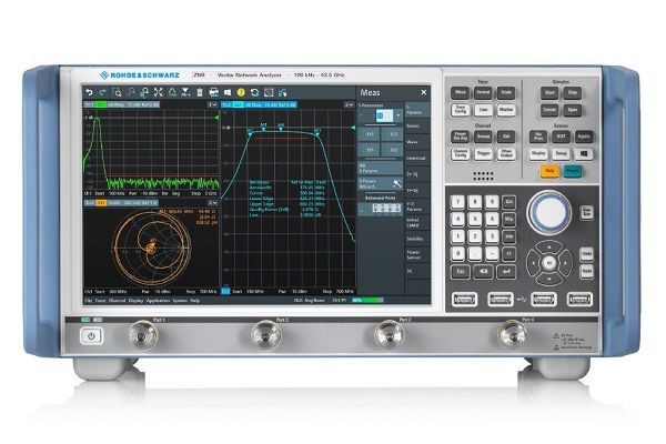 R&S罗德与施瓦茨 ZNB20矢量网络分析仪