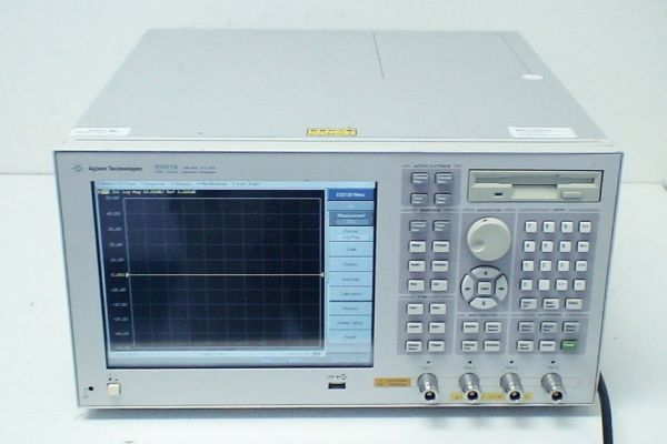 安捷伦Agilent E5071B网络分析仪