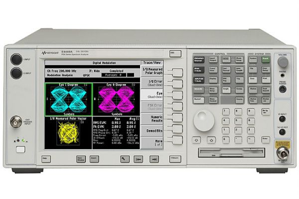 安捷伦频谱分析仪E4443A