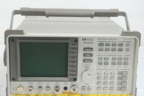 安捷伦8565E，8565EC