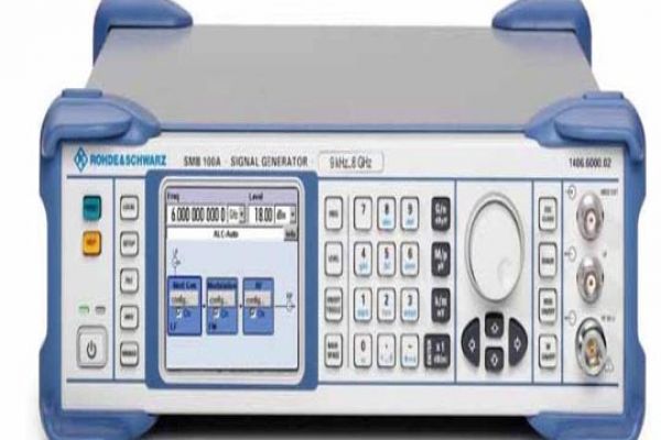 罗德与施瓦茨SMB100A