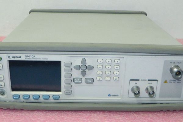 安捷伦N4010A蓝牙wifi测试仪