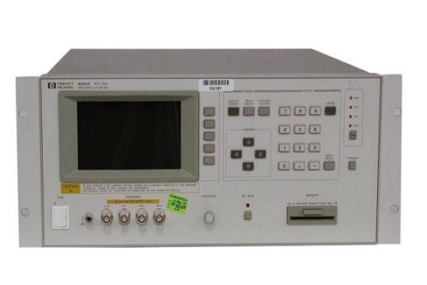 安捷伦（HP）4285A精密LCR测试仪