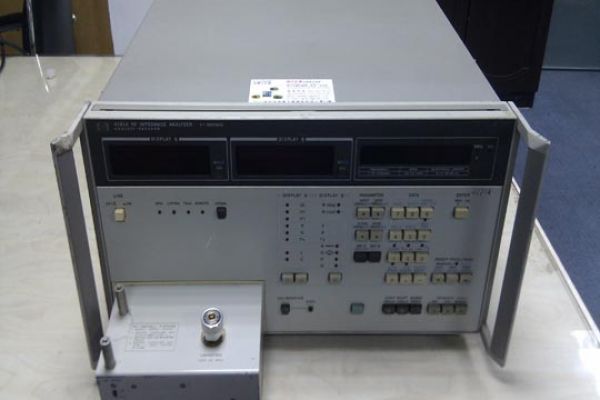 安捷伦（HP）4191A精密抗阻分析仪