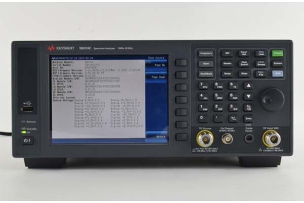 Keysight 是德科技 N9324C频谱分析仪