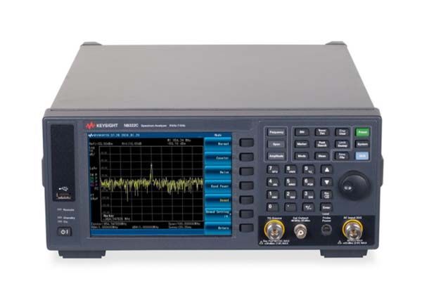  Keysight 是德科技 N9322C 频谱分析仪