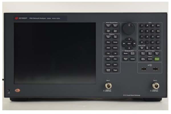  Keysight 是德科技 E5063A矢量网络分析仪