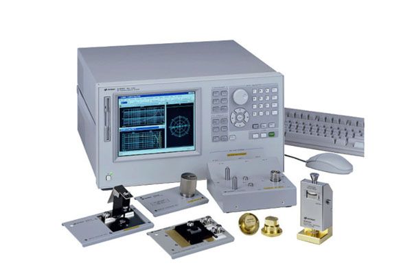 Keysight 是德科技 E4991A 射频阻抗/材料分析仪