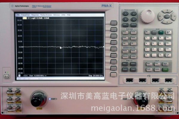 AgilentN5242A 网络分析仪