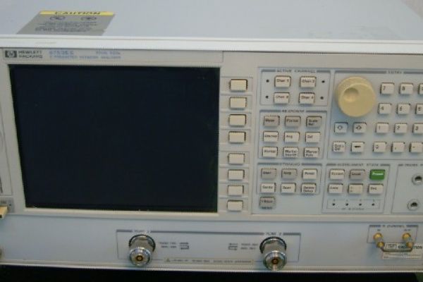 安捷伦8753ES网络分析仪